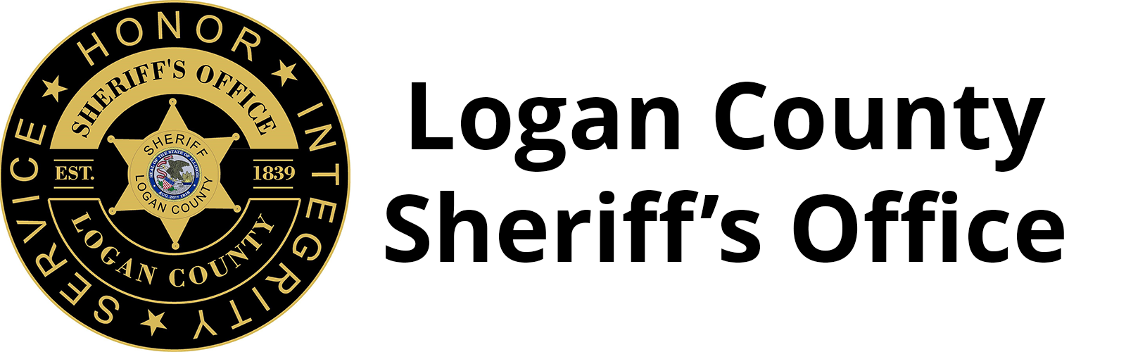 Logo for Logan County Sheriff's Office